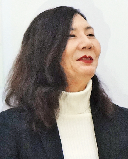 玉井 満代（たまい みつよ）